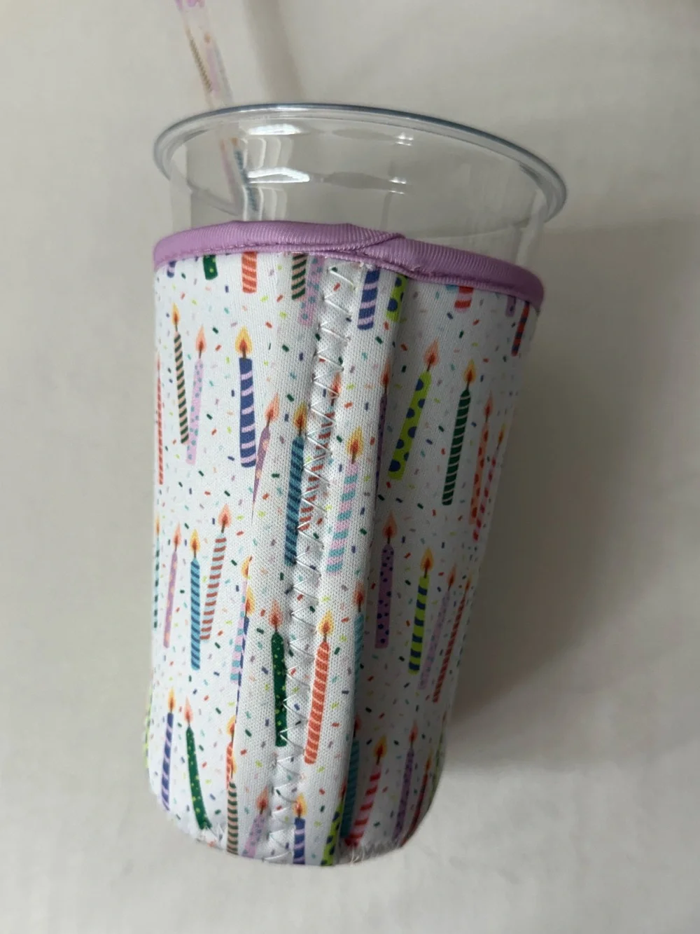 Swig Medium Iced Coffee Koolie - Birthday Bundle
